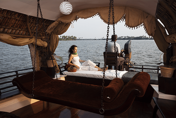 Alleppey and backwaters