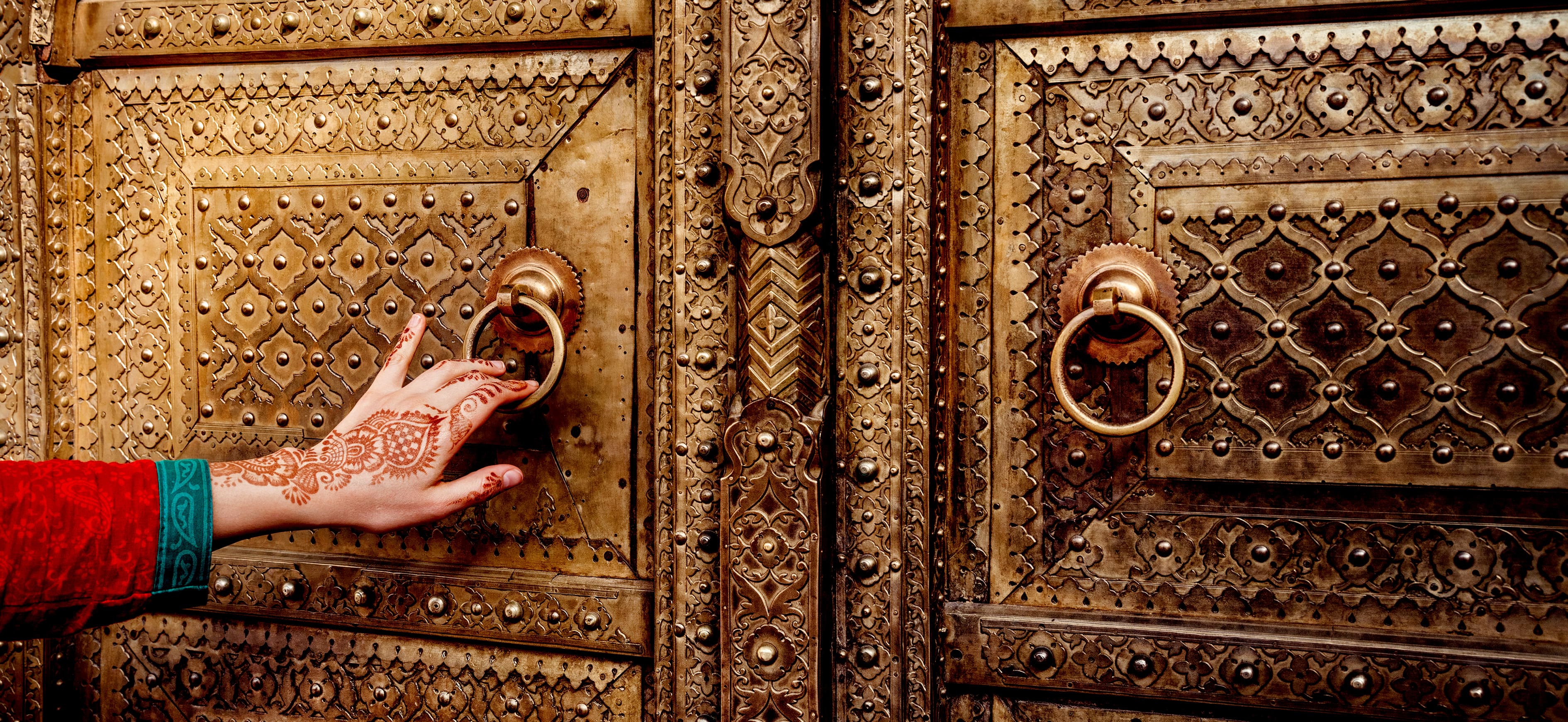 Doorways contact