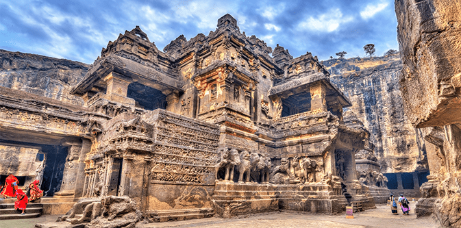 Ajanta Ellora