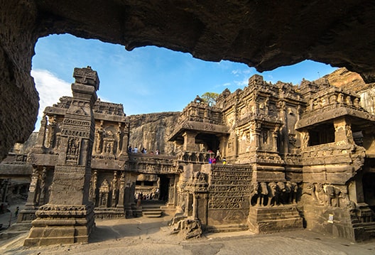 Ajanta Ellora