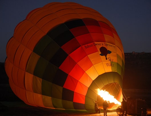 Hot Air Balloon