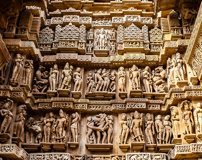 Khajuraho
