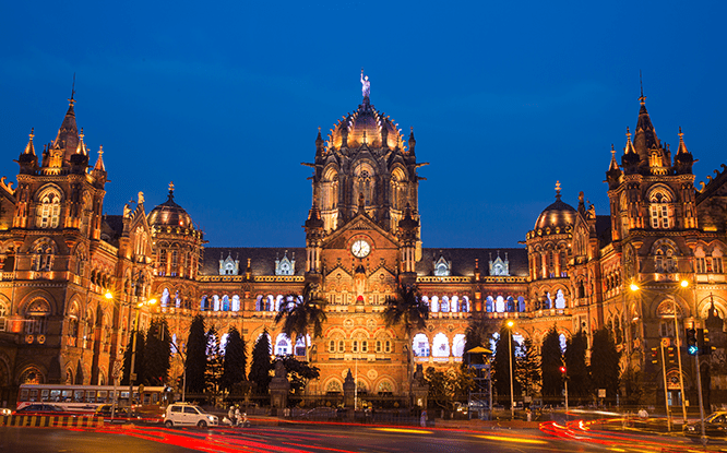 Mumbai